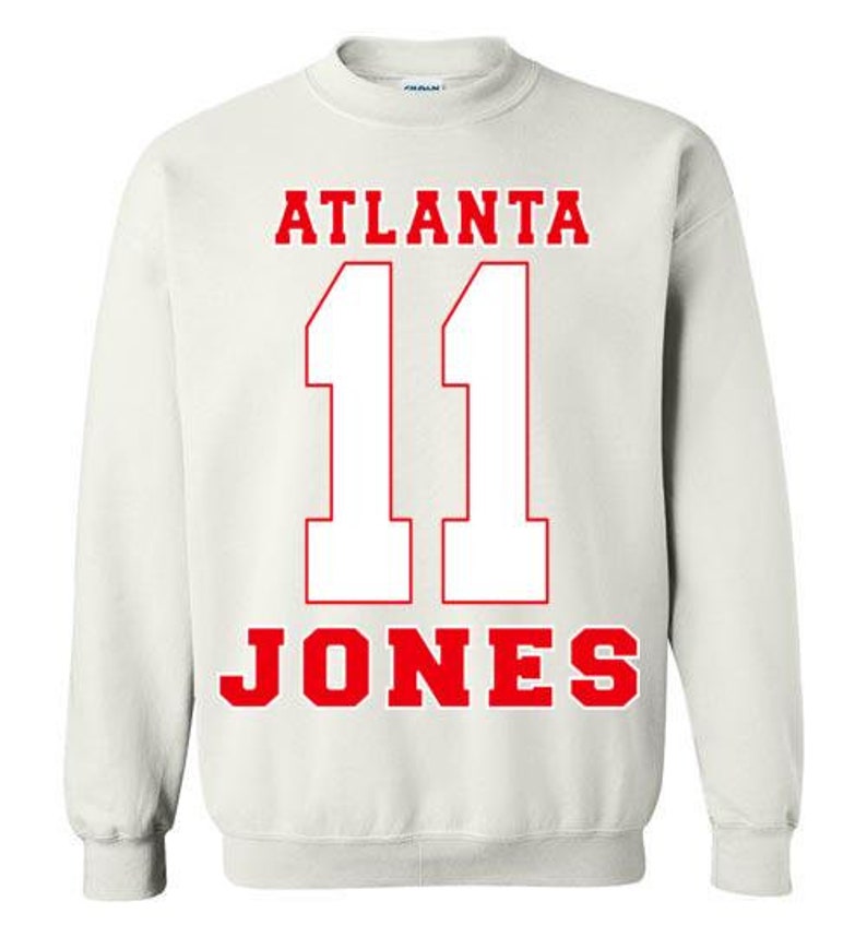 Sweatshirt Ed Atlanta Falcons Apparel 6