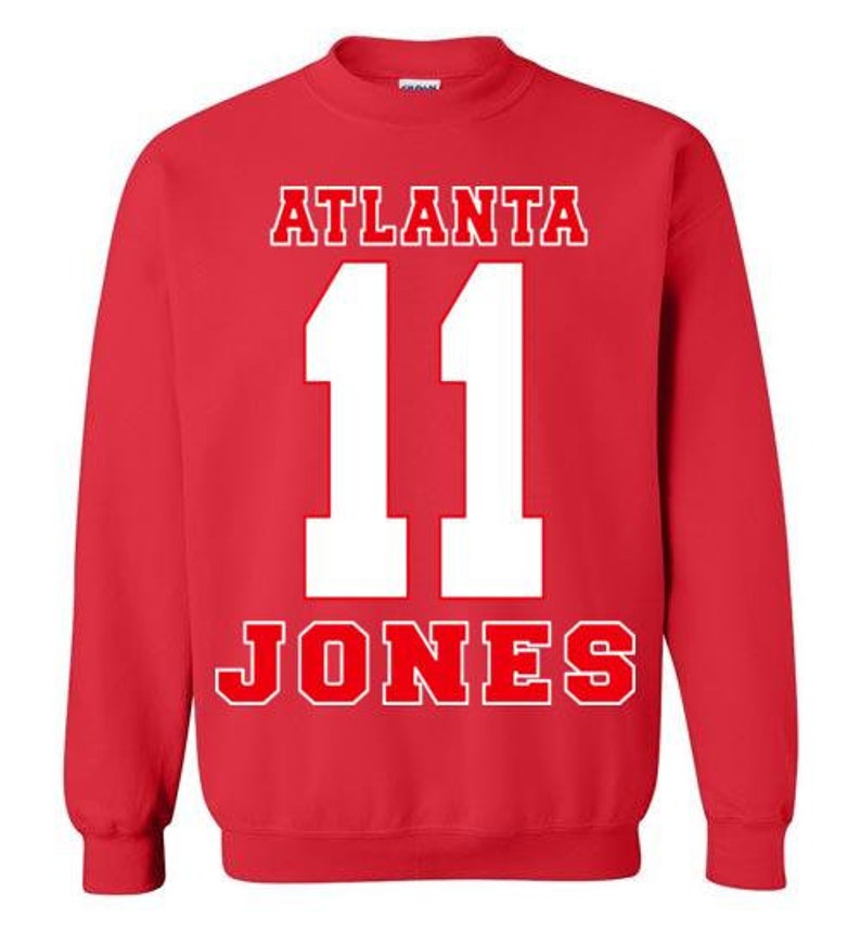 Sweatshirt Ed Atlanta Falcons Apparel 6