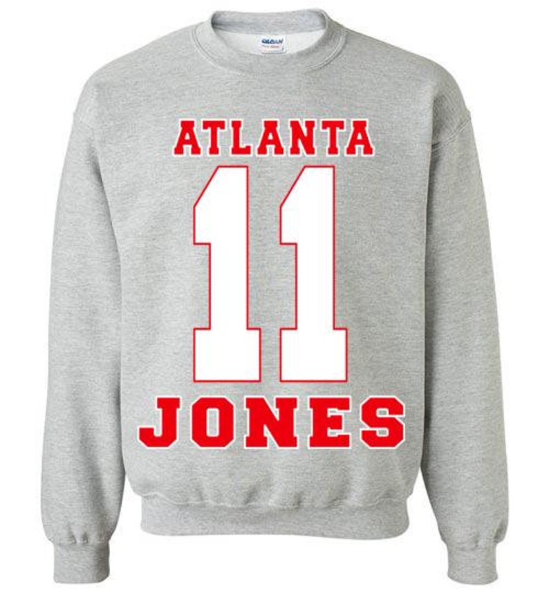 Sweatshirt Ed Atlanta Falcons Apparel 6