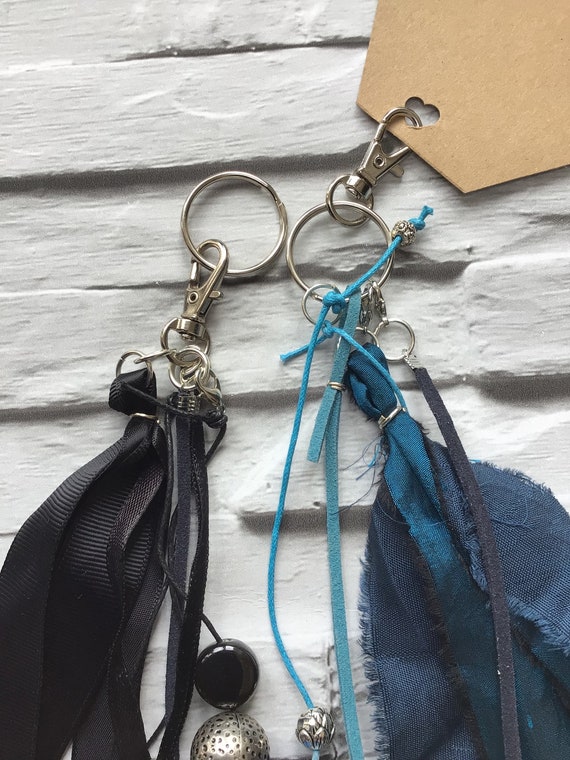 Boho bag charm hotsell