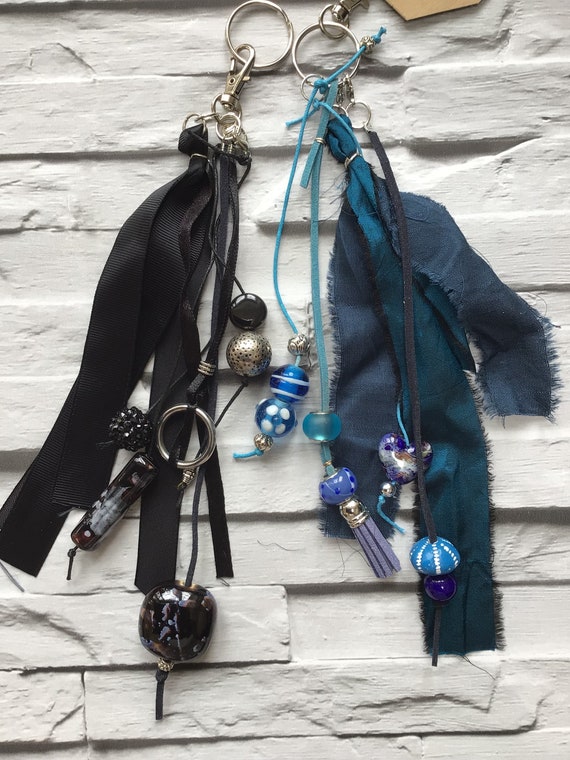 Boho bag charm hotsell