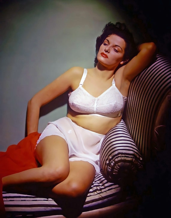 Jane Russell Measurements