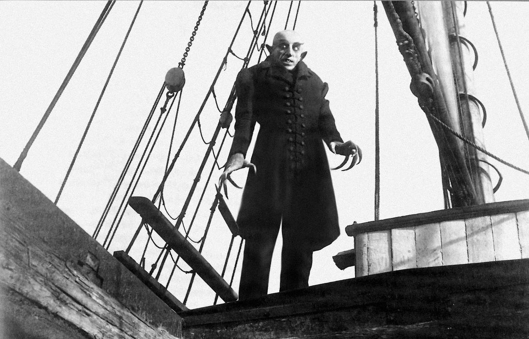Nosferatu Dracula 13 X 19 Photo Print Etsy