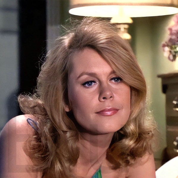 Elizabeth Montgomery Topless - Etsy