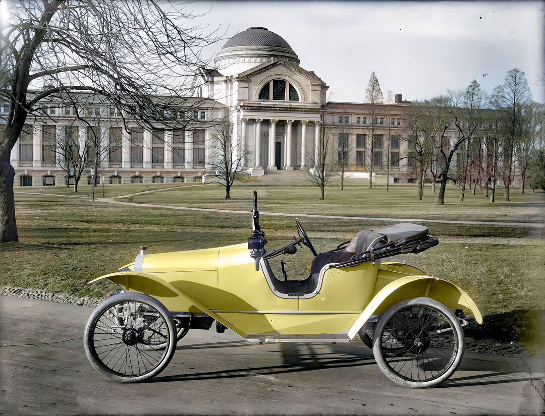 1915 Argo Auto, Price 295. the Shortlived Argo Automobile 11 X 14