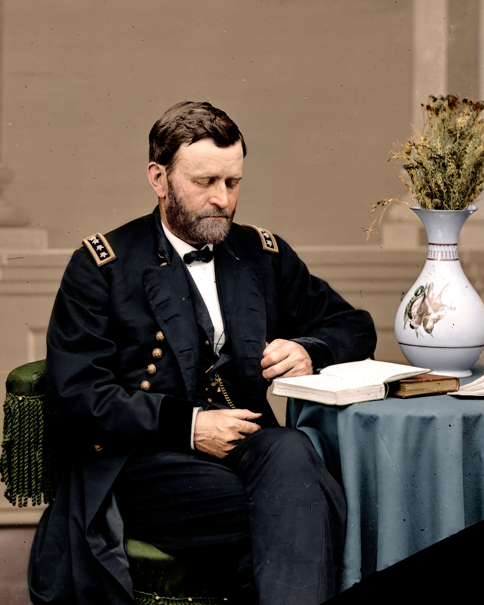 Ulysses S Grant 11 X 14 Photo Print Etsy UK