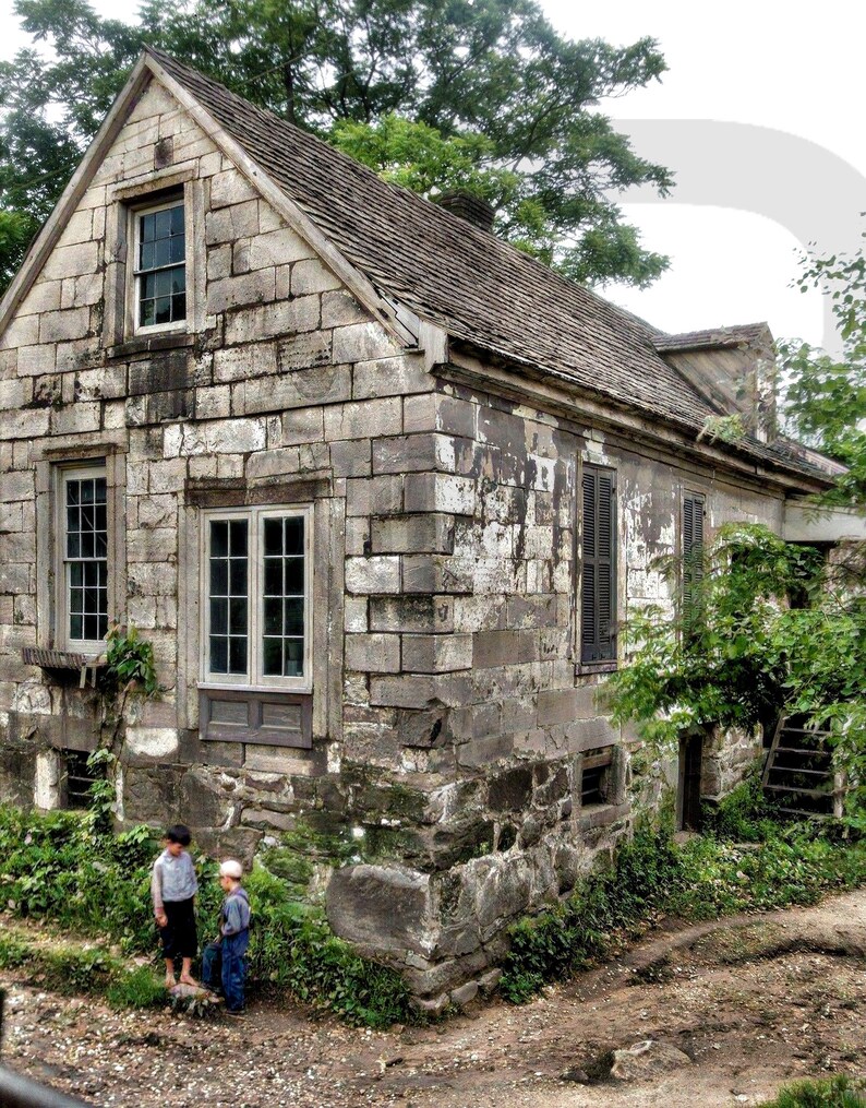 1927 Old Stone Bakery Falmouth Stafford County Virginia 14 Etsy