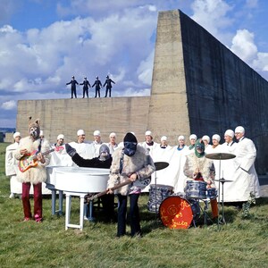 The Beatles Magical Mystery Tour 11 X 14 Photo Print