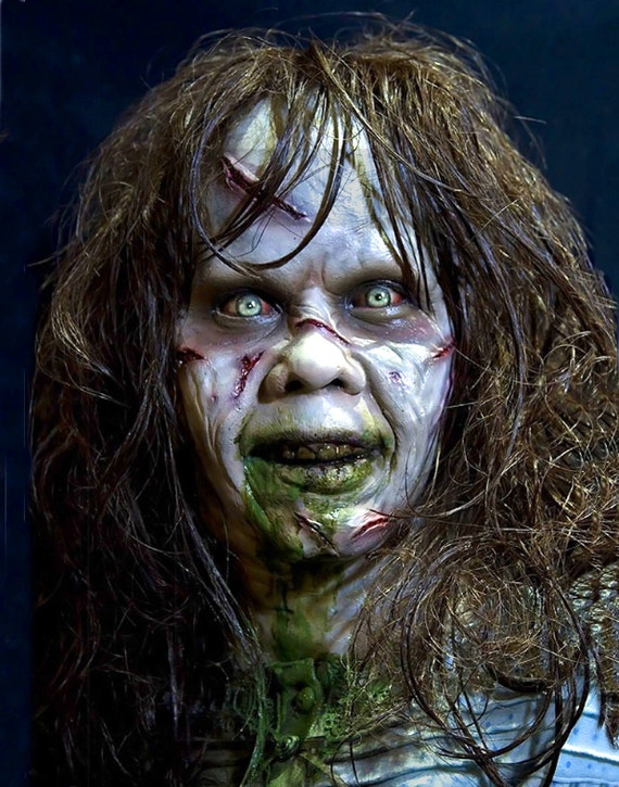 Linda Blair, the Exorcist 14 X 11 Photo Print - Etsy