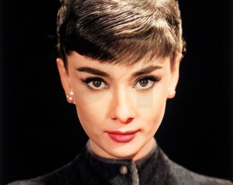 Audrey Hepburn Nude Photo - Etsy UK