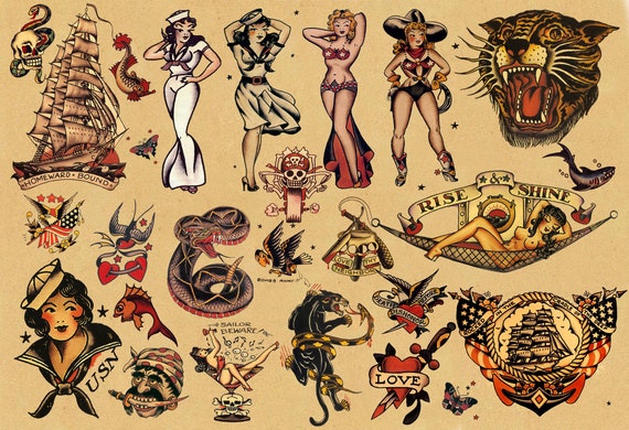 sailor jerry flash