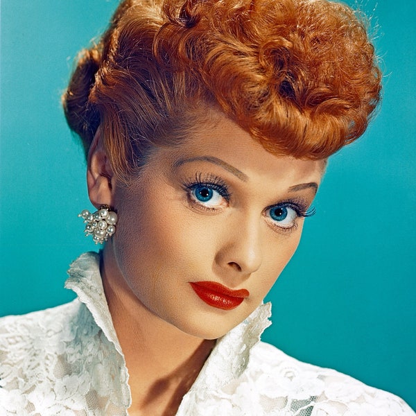 Lucille Ball 14 x 11 Photo Print