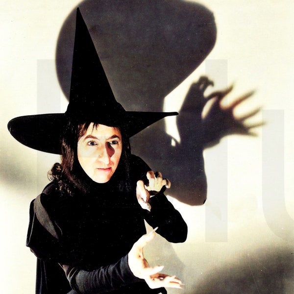 Margaret Hamilton Mago de Oz 11 x 14" impresión fotográfica