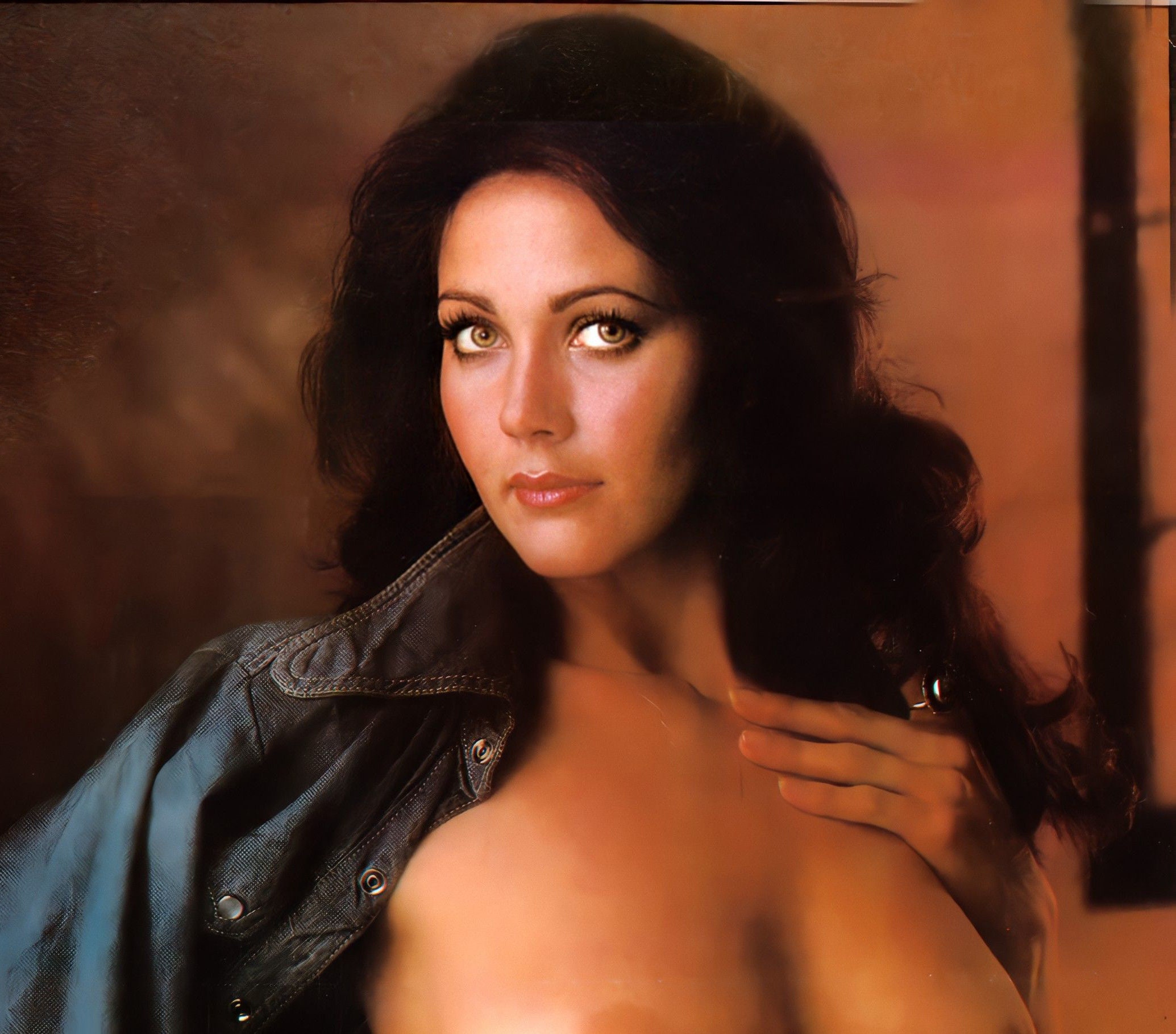 Lynda carter naked