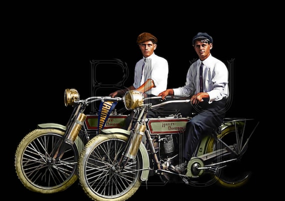 William harley and arthur davidson deals