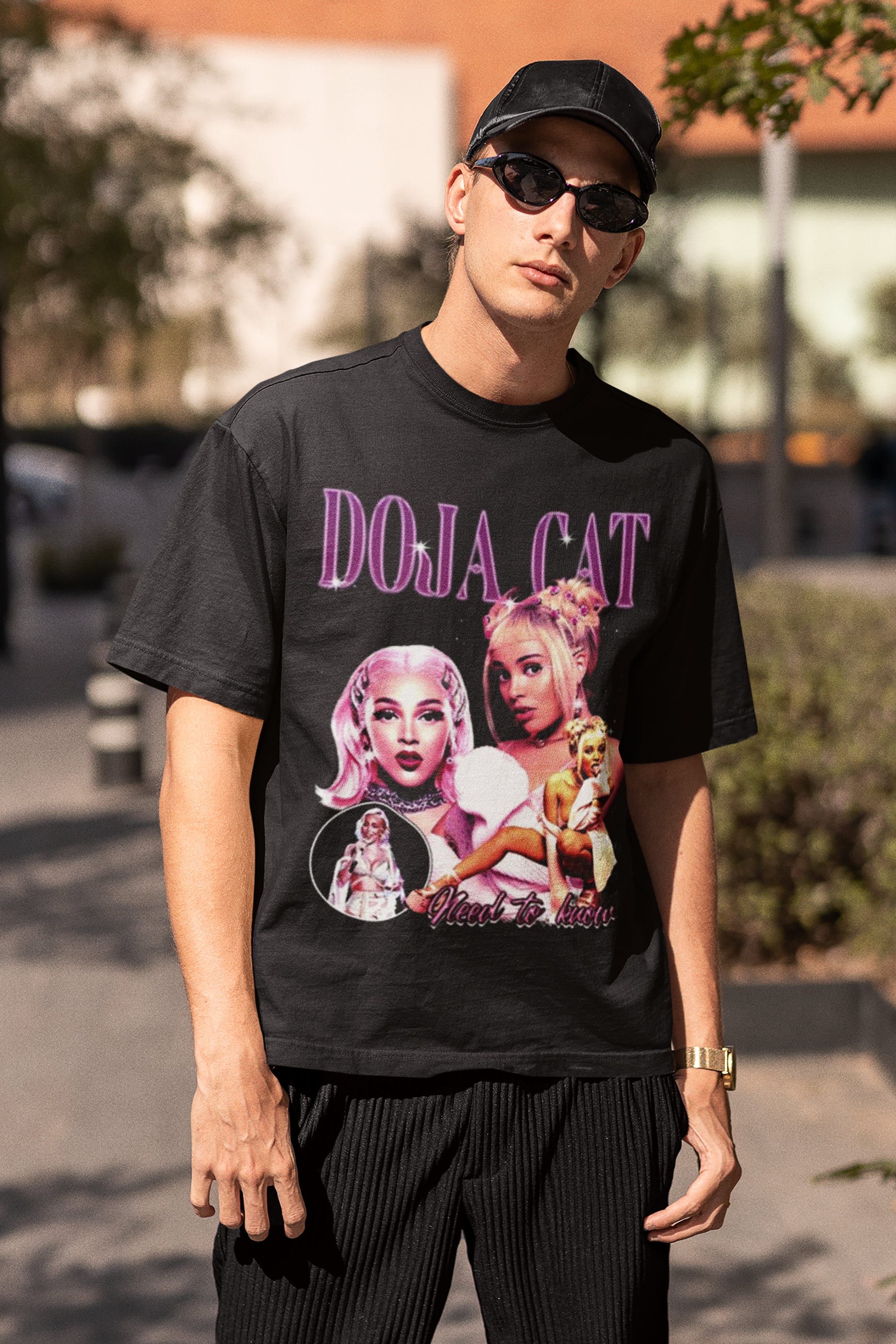 Bootleg Doja Cat Shirt, Doja Cat 90s Graphic Tee, Vintage Shirt