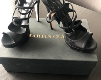 Martin clay sandals