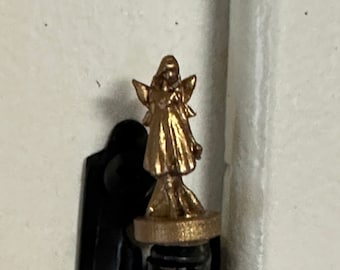 Fairy Garden  Inspired Hinge head