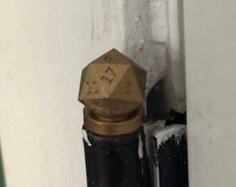 Random Nerdy  Inspired Hinge head