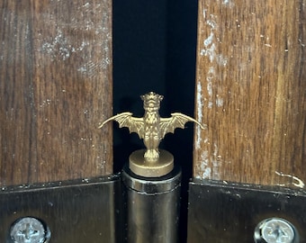 Haunted Mansion Inspired Hinge Heads