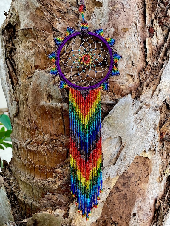 Multicolor Dreamcatcher