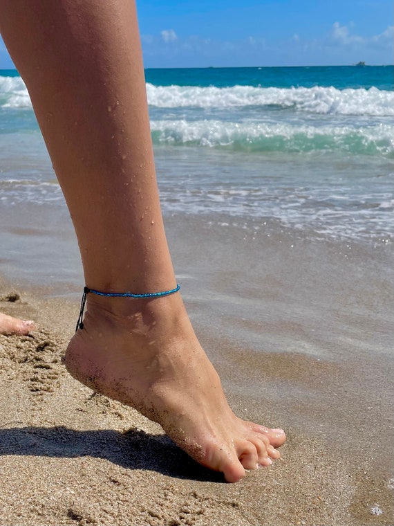 Mermaid online ankle bracelet