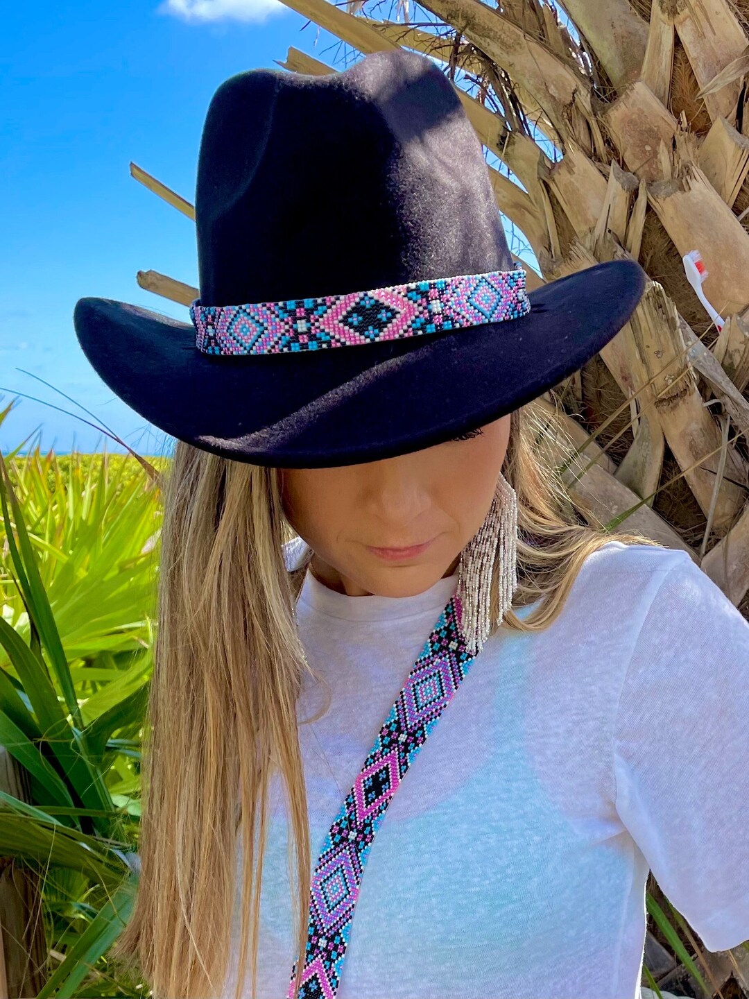 Cappello da Cowboy occidentale rosa 2023 nuovo cappello da sole estivo parasole cappello di paglia per uomo e donna cappello da cowboy sombrero hombre  200000297