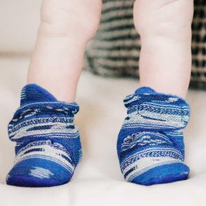 Ankle Baby Booties | Booties