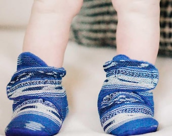 Scarpine alla caviglia per neonati / Scarpe per bambini