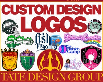Custom Logo Design: Standard