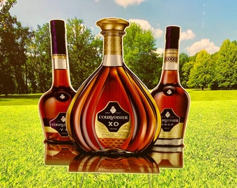 Lawn Sign - Fancy Liquor