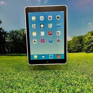 Lawn Sign -  Computer Tablet