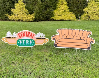 Lawn Sign - Friends Bundle