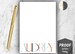 Personalized Notepad | Personalized Teacher Notepad | Custom Teacher Notepad | Personalized Cute Notepad | Cute Notepad for Teachers 