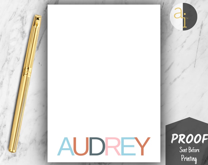 Custom Business Notepad Personalized Logo Notepad Add Logo - Etsy