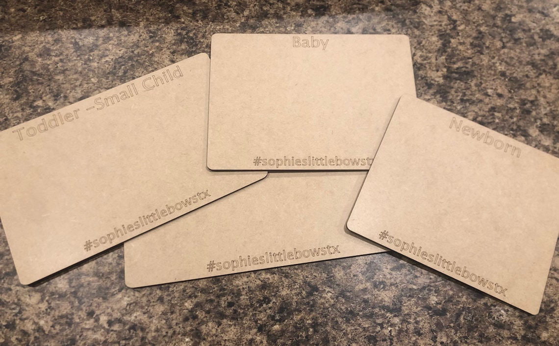 Head Wrap Board Template Board Sizing Template for Head Wrap Etsy