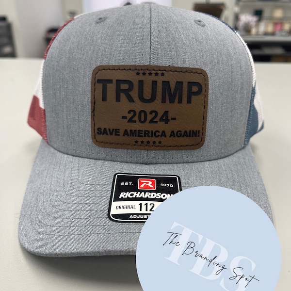 Trump 2024 Hats Etsy