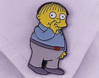 Ralph Wiggum Etsy