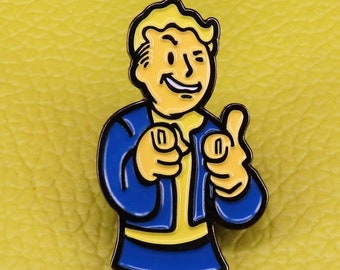 Download Vault Boy Svg Etsy