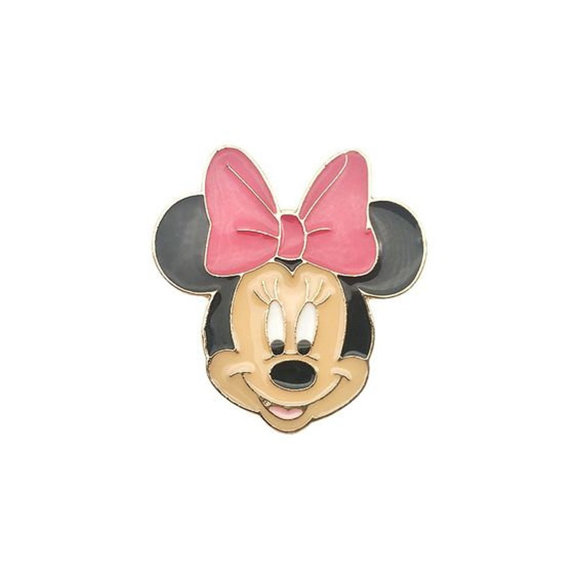 Minnie pin disney enamel pin minnie mouse Disney pin | Etsy