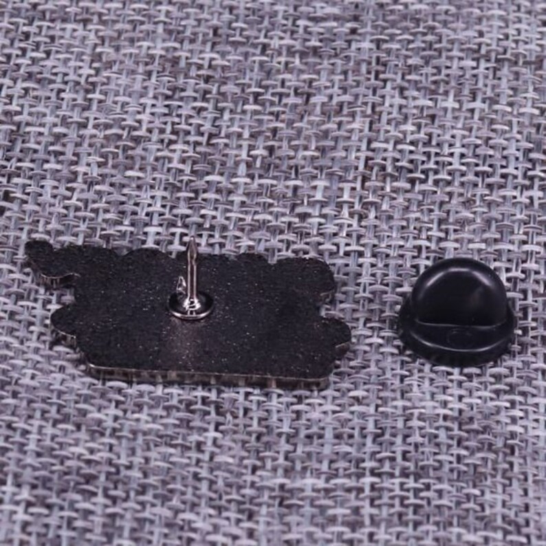 Sofa pin sofa pin enamel sofa friends Etsy