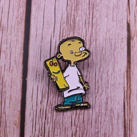 Jonny Plank Pin Ed Edd N Eddy Etsy