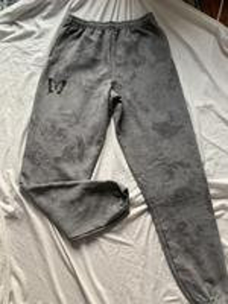 Butterfly Babe Sweatpants Tie Dye Joggers