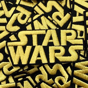 Death Star Custom Patches This is The Way Star Wars Embroidered Custom Iron-On or Sew-On Patch Star Wars Vader Limited Edition Patches