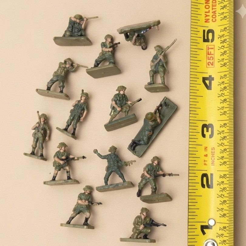 Australian Toy Soldiers - Etsy