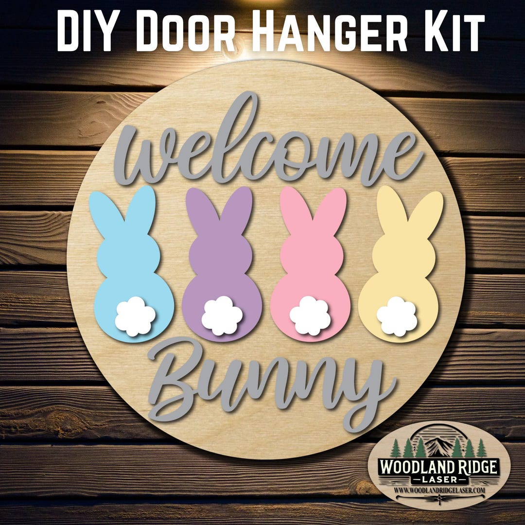 welcome-bunny-tail-diy-door-hanger-kit-easter-door-sign-laser-cut