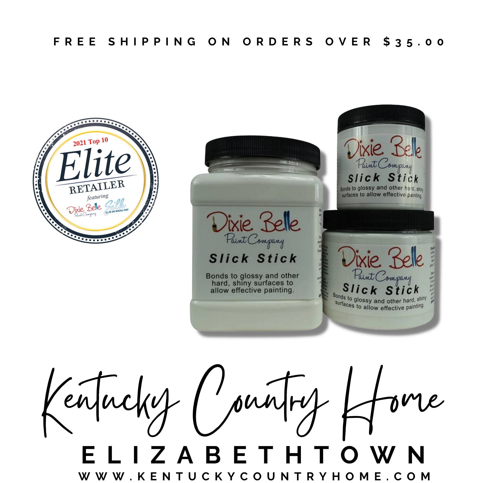 Dixie Belle Paint Slick Stick Furniture Paint Etsy