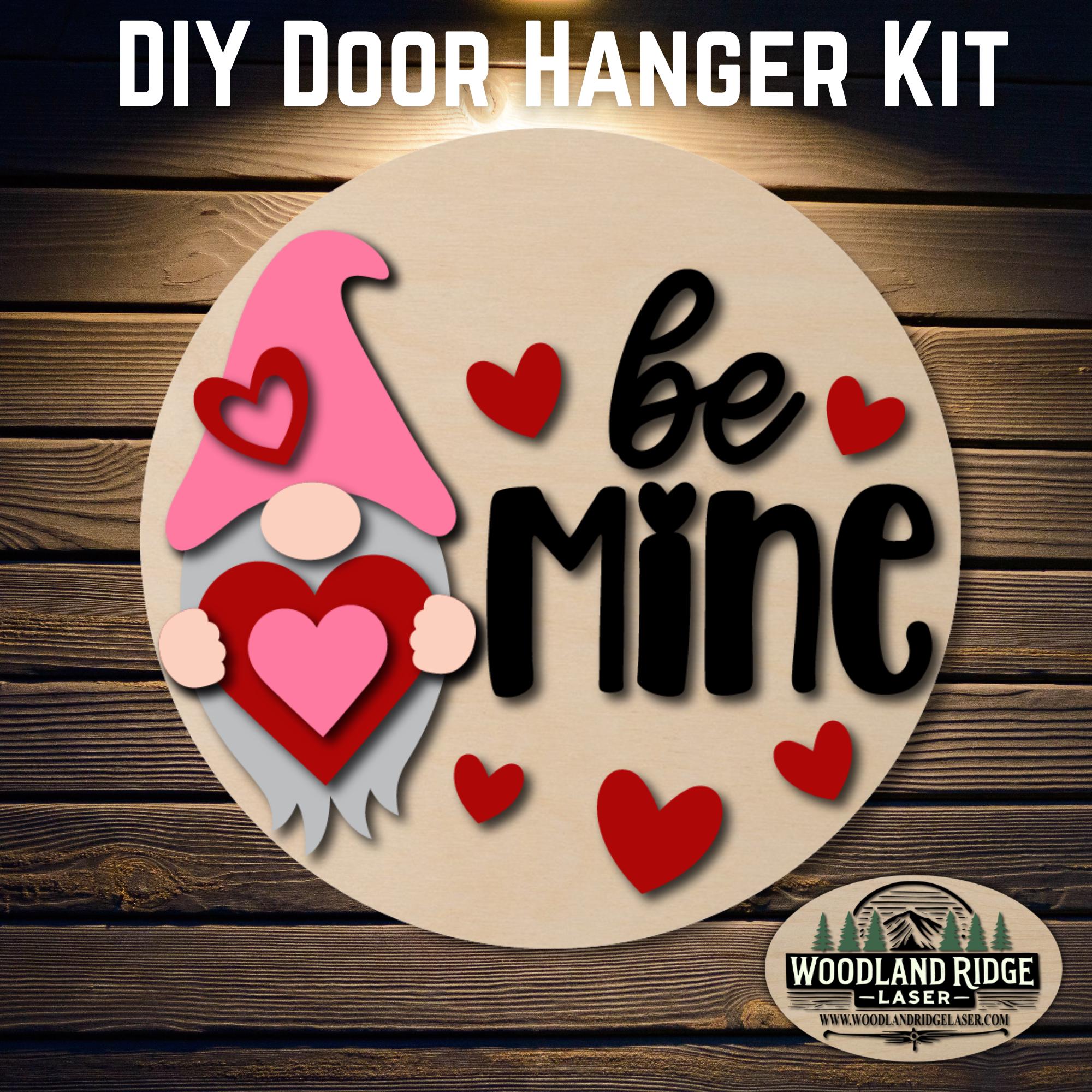 Valentine Door Decor