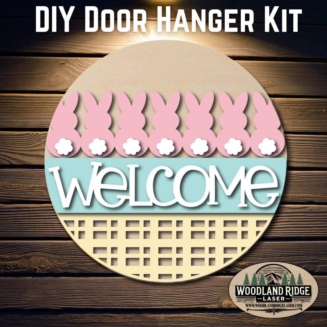 welcome-bunny-tail-diy-door-hanger-kit-easter-door-sign-laser-cut