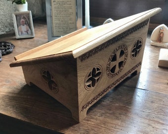 Atril/mesa de leitura